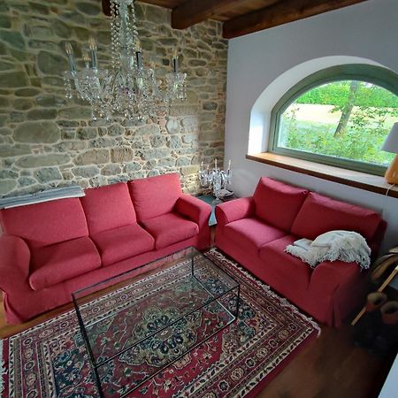 Villa Giulia Fashion B&B Strada in Chianti エクステリア 写真