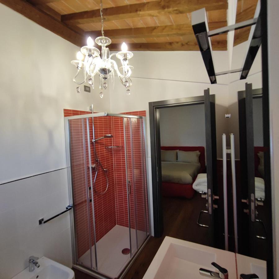 Villa Giulia Fashion B&B Strada in Chianti エクステリア 写真