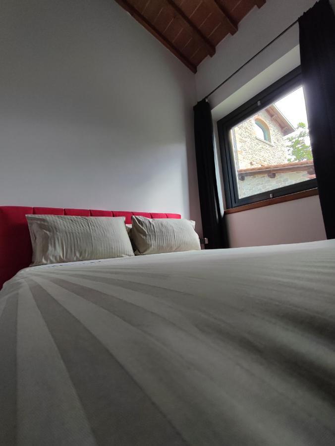 Villa Giulia Fashion B&B Strada in Chianti エクステリア 写真