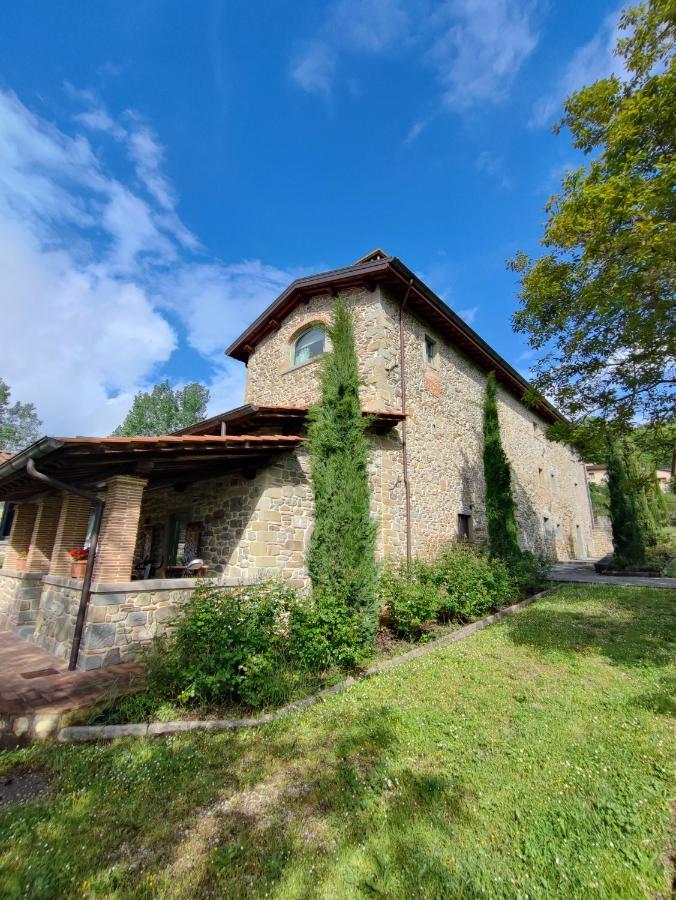 Villa Giulia Fashion B&B Strada in Chianti エクステリア 写真