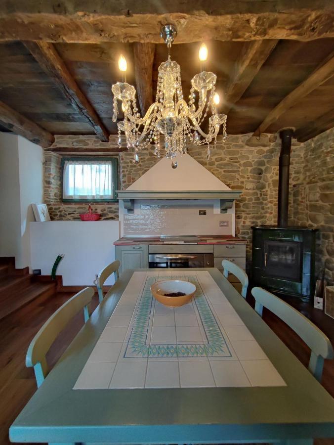 Villa Giulia Fashion B&B Strada in Chianti エクステリア 写真