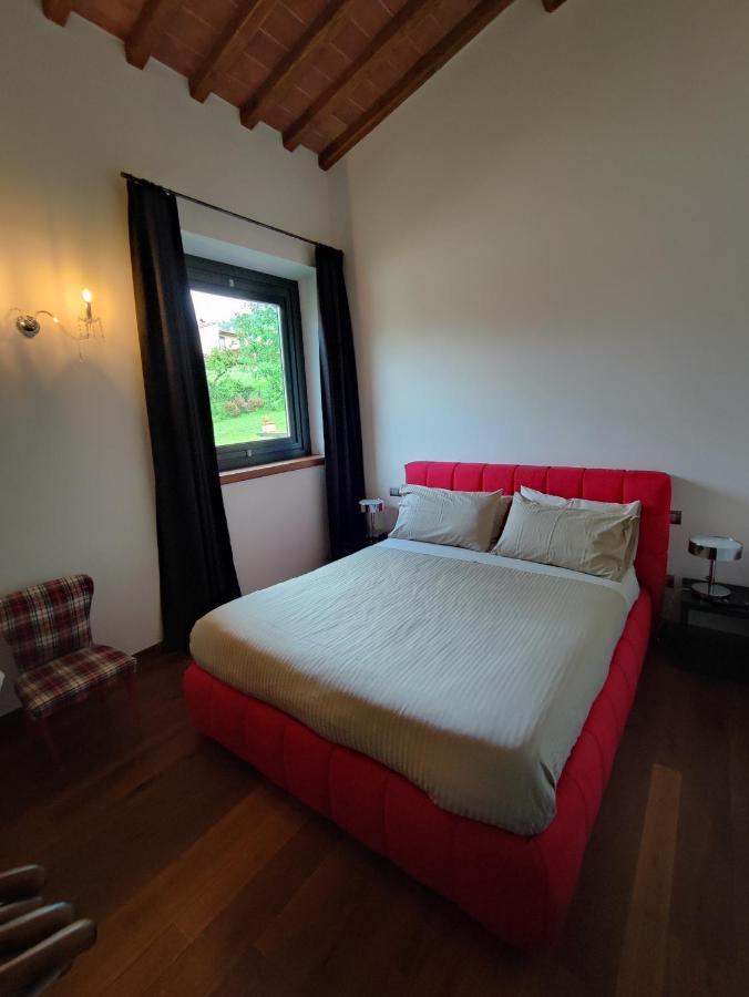 Villa Giulia Fashion B&B Strada in Chianti エクステリア 写真