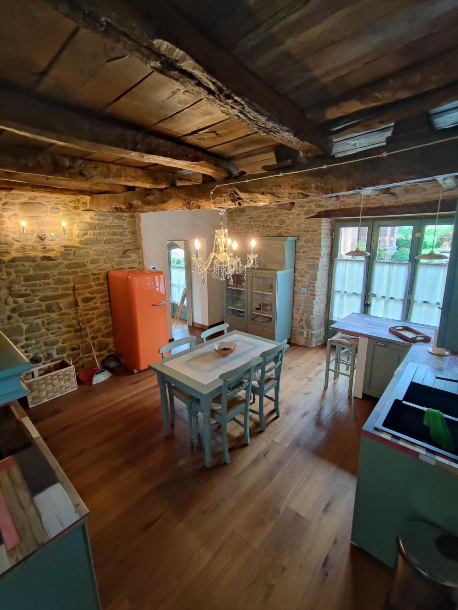Villa Giulia Fashion B&B Strada in Chianti エクステリア 写真